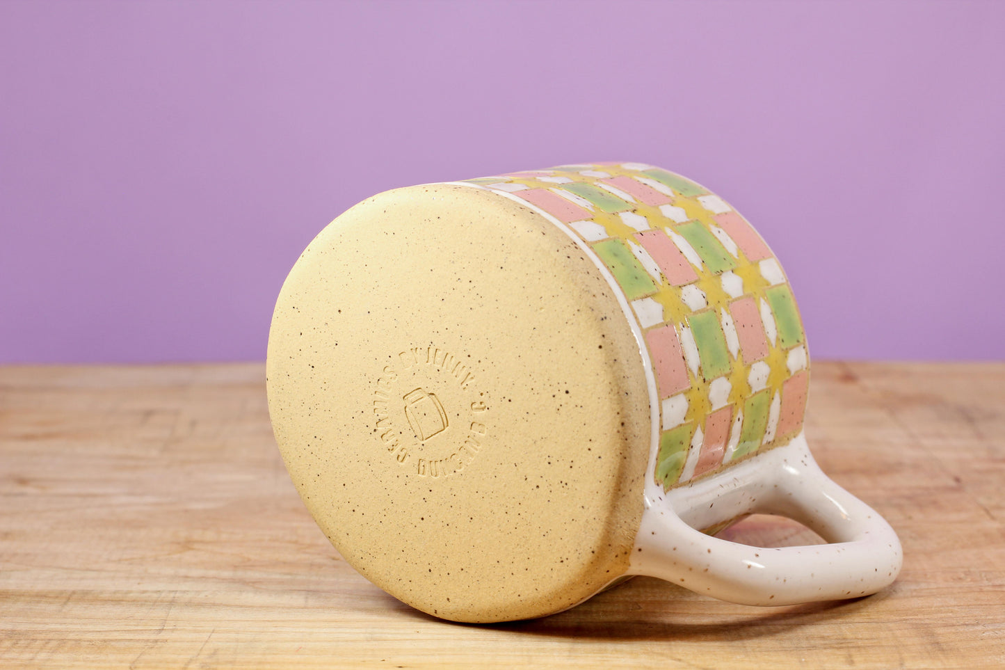 Sawtooth lil Star Mug #90- (12.5 oz.)