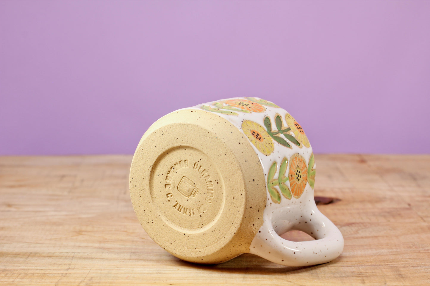 Flower Chain MINI Mug #111 (5 oz.)