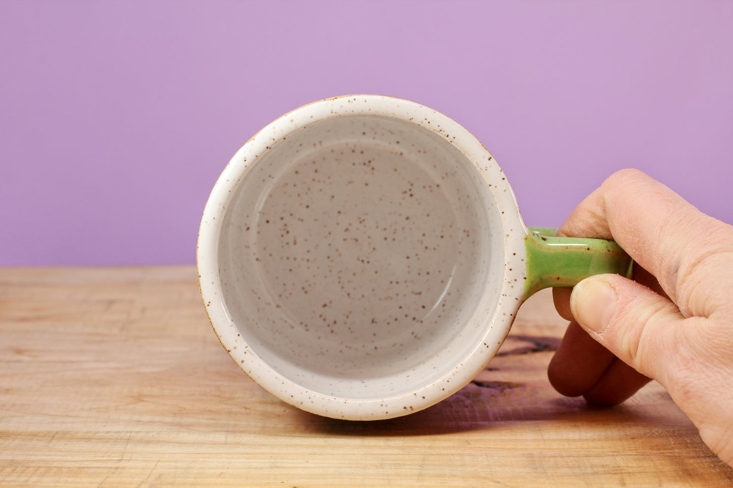 Wild Rose Mug #1- (13 oz.)