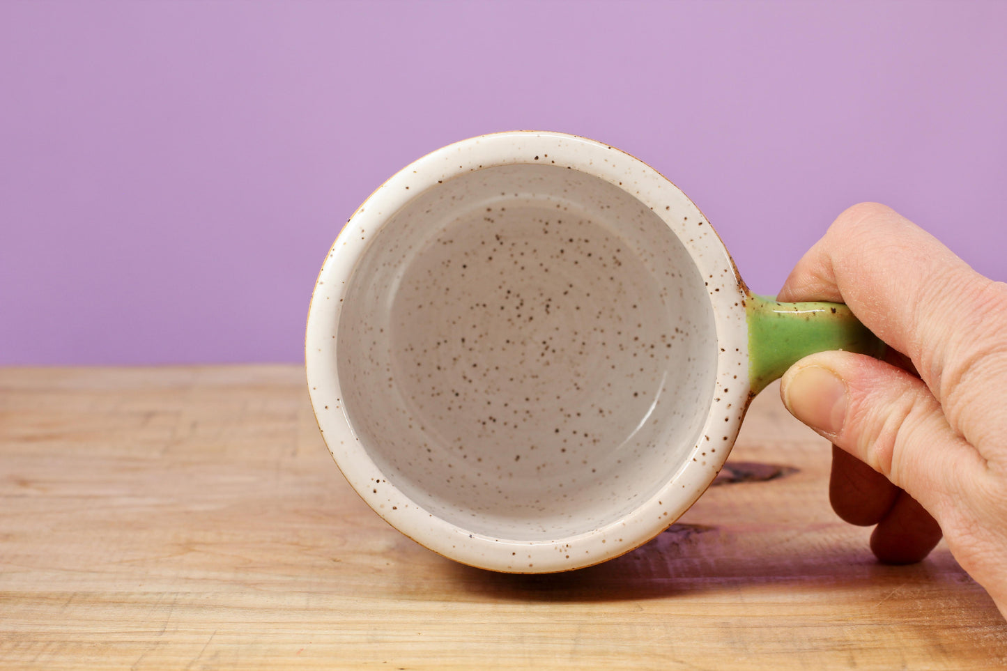 Wild Rose Mug #4- (11 oz.)