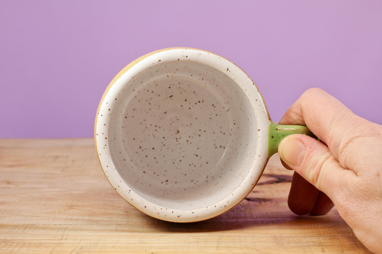 Wild Rose Mug #6- (11 oz.)