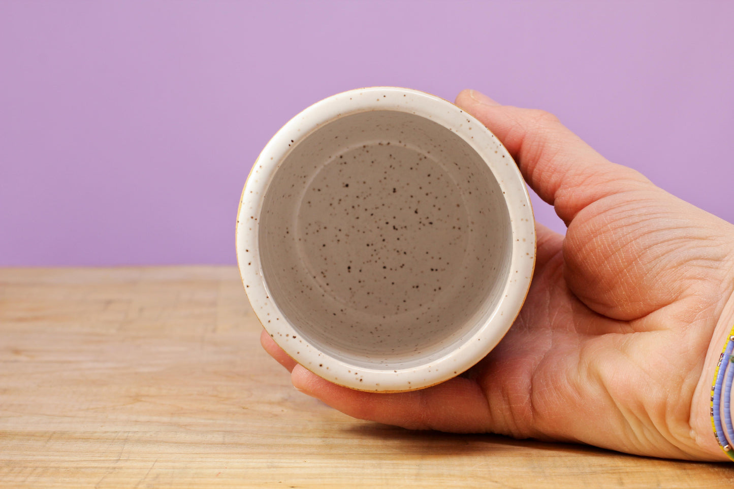 Wild Rose Tumbler #8- (9.5 oz.)