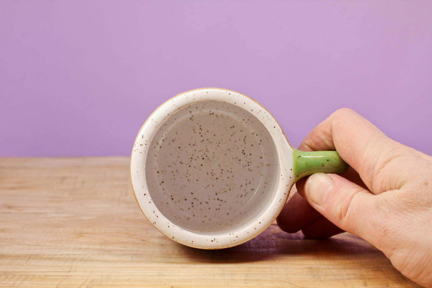 Wild Rose MINI Mug #9- (6 oz.)