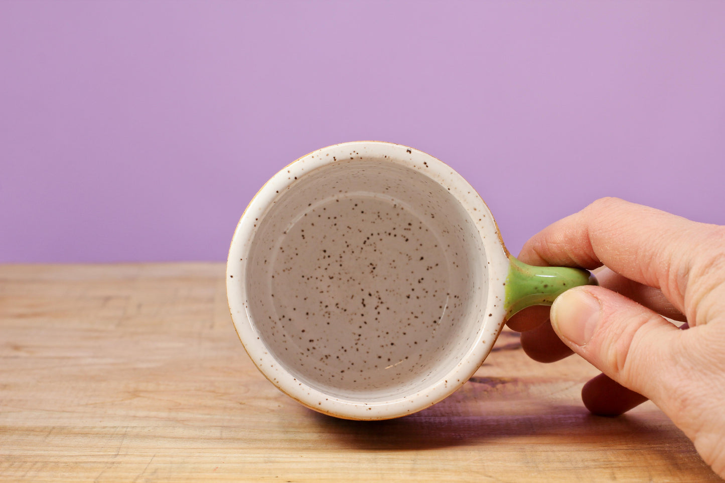 Wild Rose MINI Mug #10- (6 oz.)