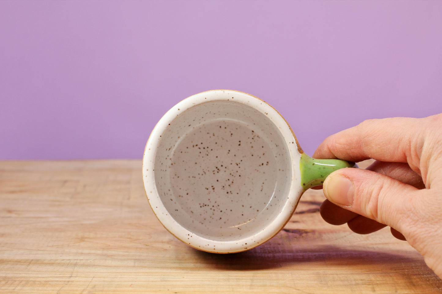 Wild Rose MINI Mug #11- (5 oz.)