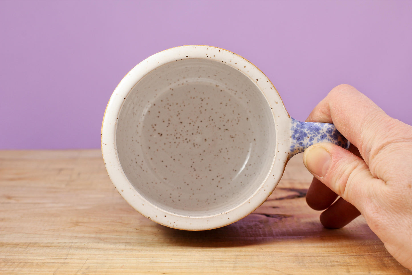 Wildflower Sunflower Mug #13- (12.5 oz.)