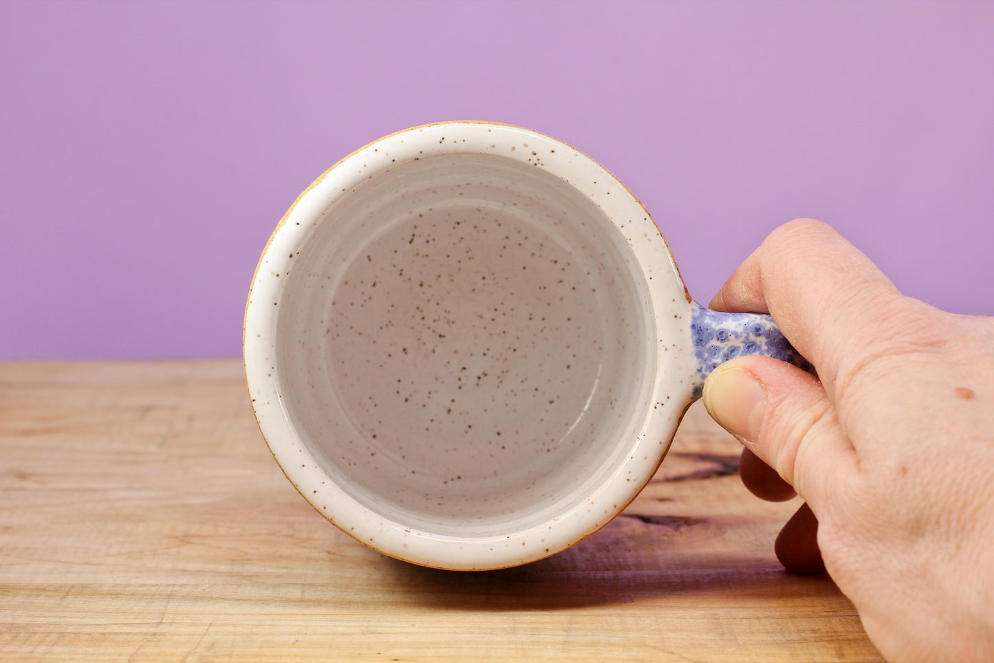 Wildflower Sunflower Mug #14- (10.5 oz.)