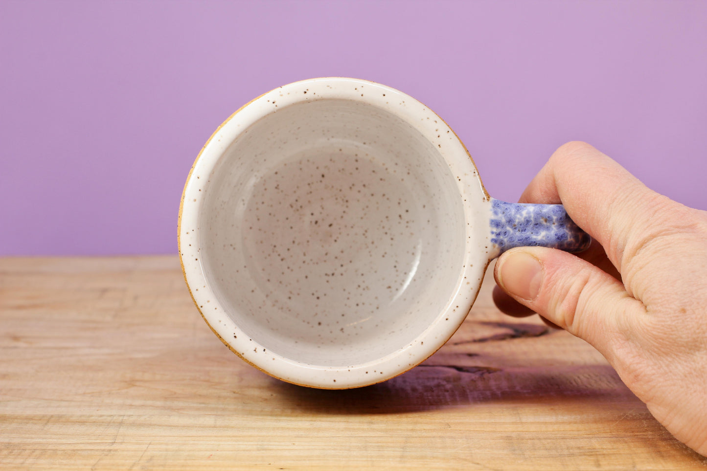 Wildflower Sunflower Mug #15- (9.5 oz.)