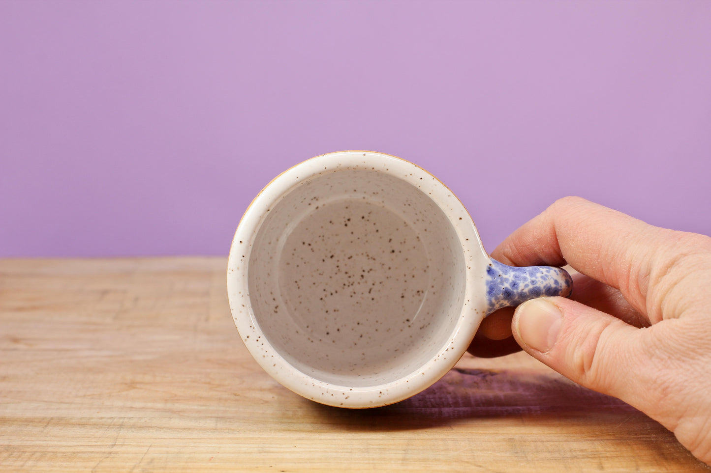 Wildflower Sunflower MINI Mug #17- (5.5 oz.)