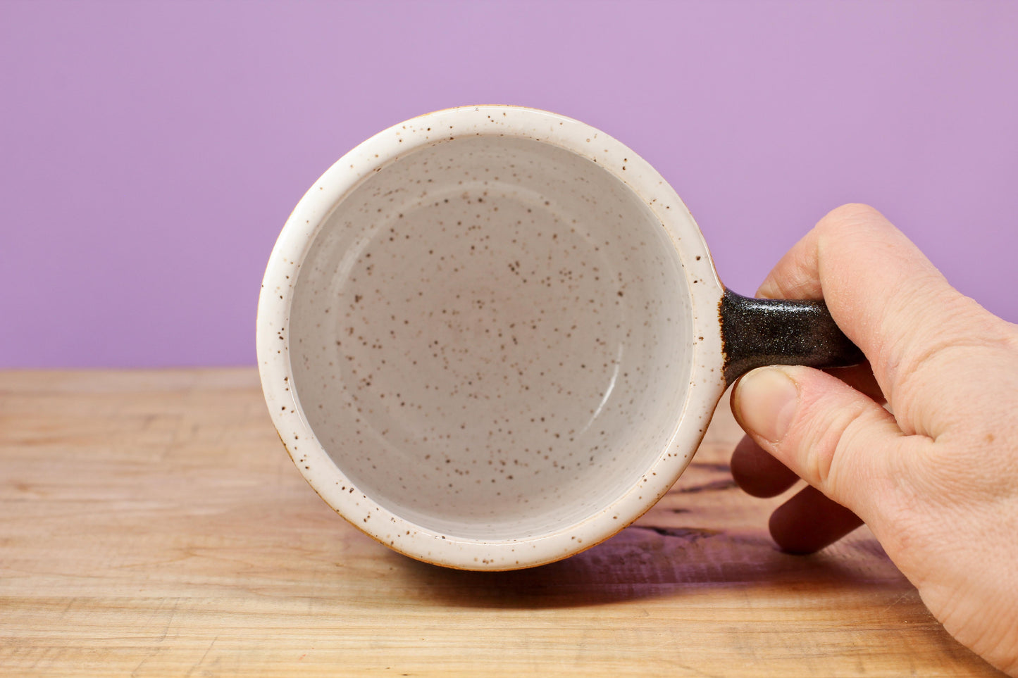 Wildflower Echinacea Mug #25- (13 oz.)