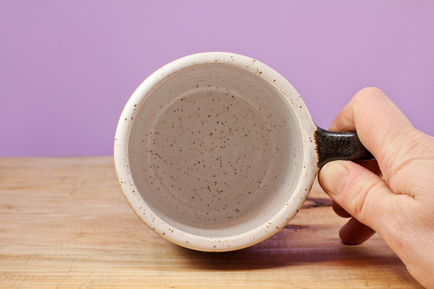 Wildflower Echinacea Mug #27- (12 oz.)