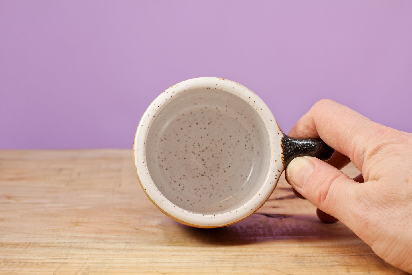 Wildflower Echinacea MINI Mug #32- (5.5 oz.)