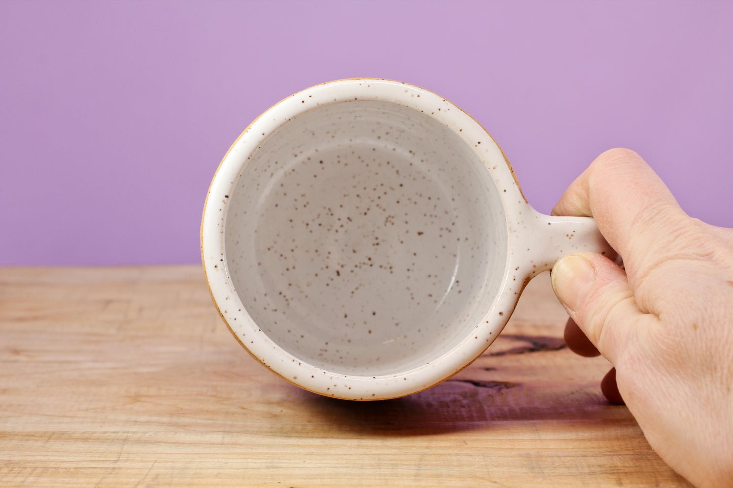 Wildflower California Poppy Mug #43- (11.5 oz.)