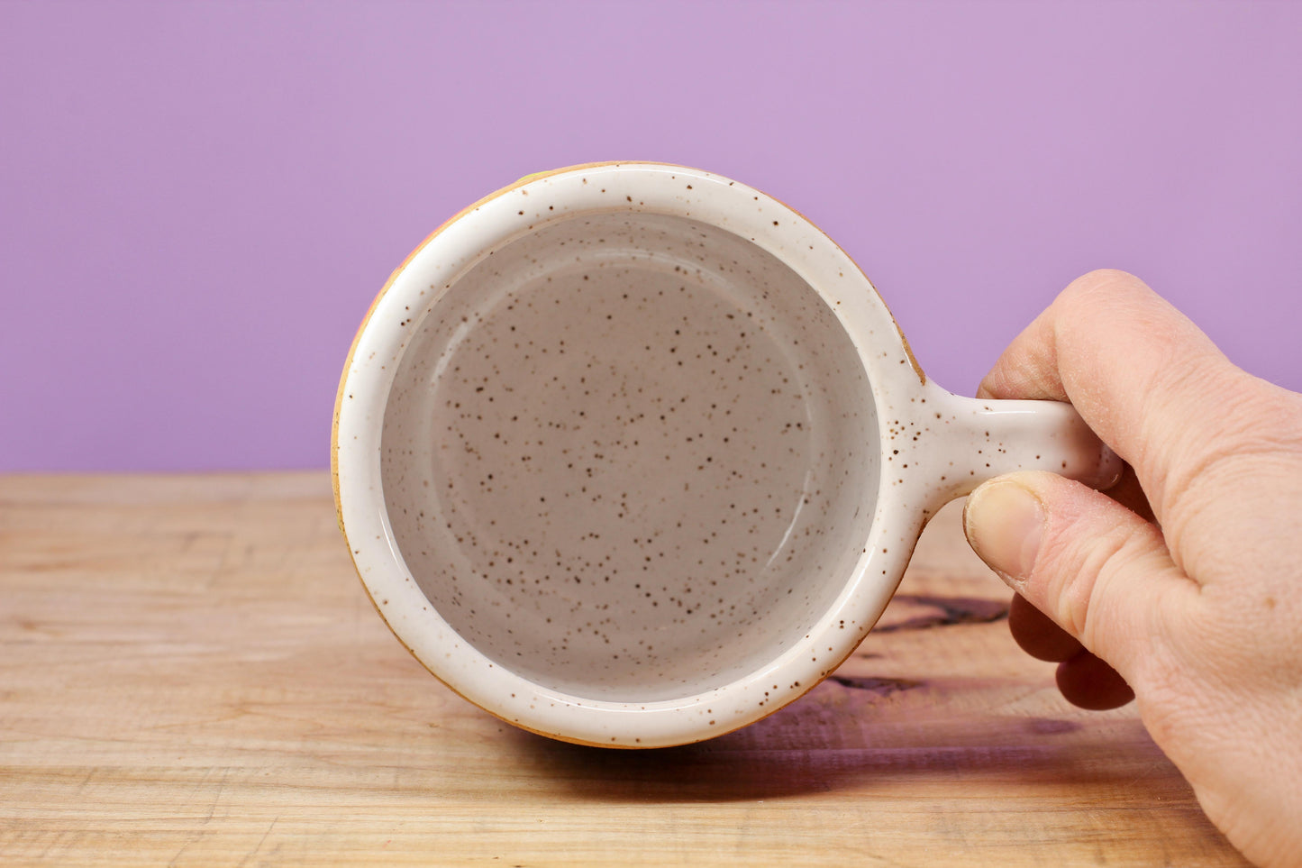 Wildflower California Poppy Mug #44- (11 oz.)