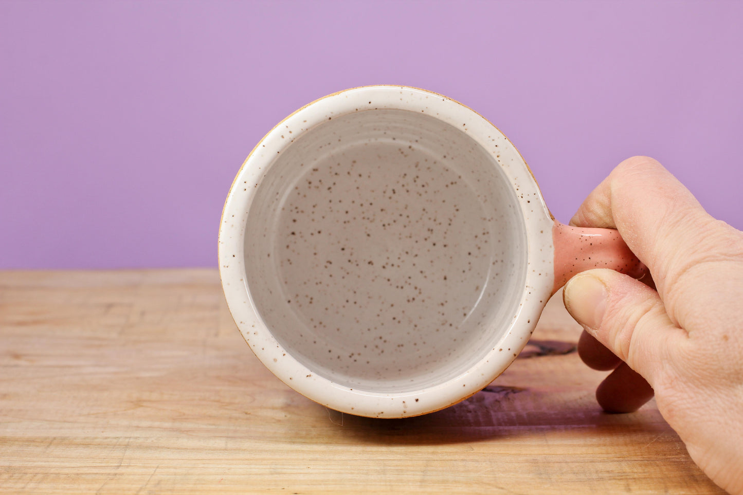 Wildflower Daisy Mug #47- (11.5 oz.)