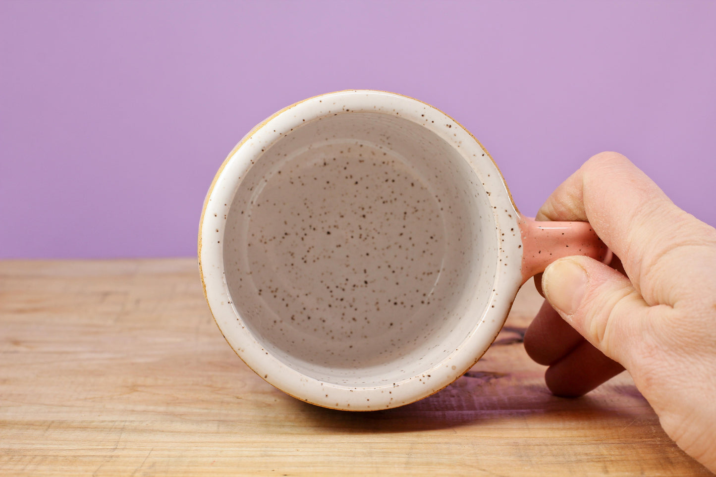 Wildflower Daisy Mug #48- (10.5 oz.)