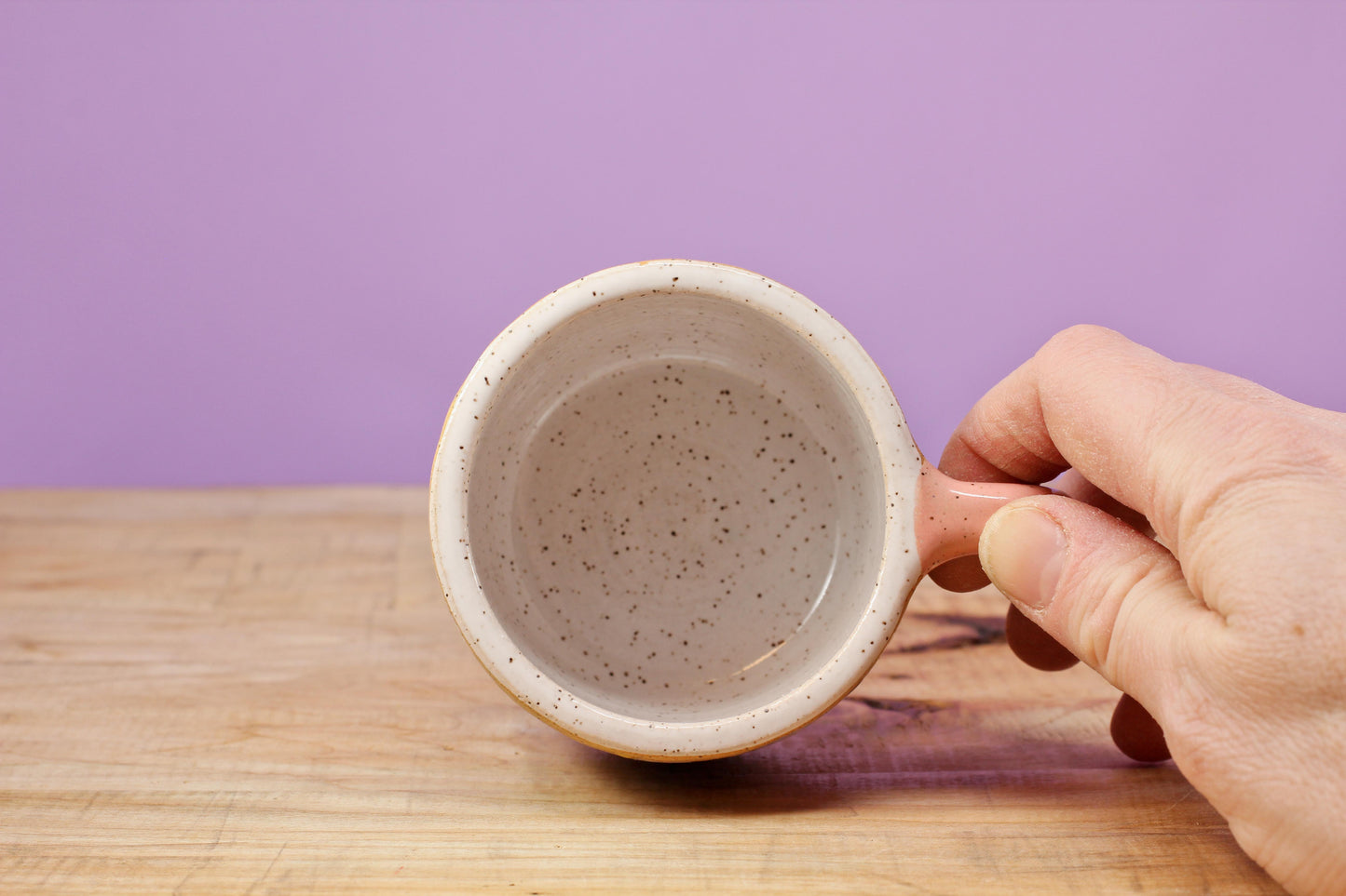 Wildflower Daisy MINI Mug #49- (5 oz.)