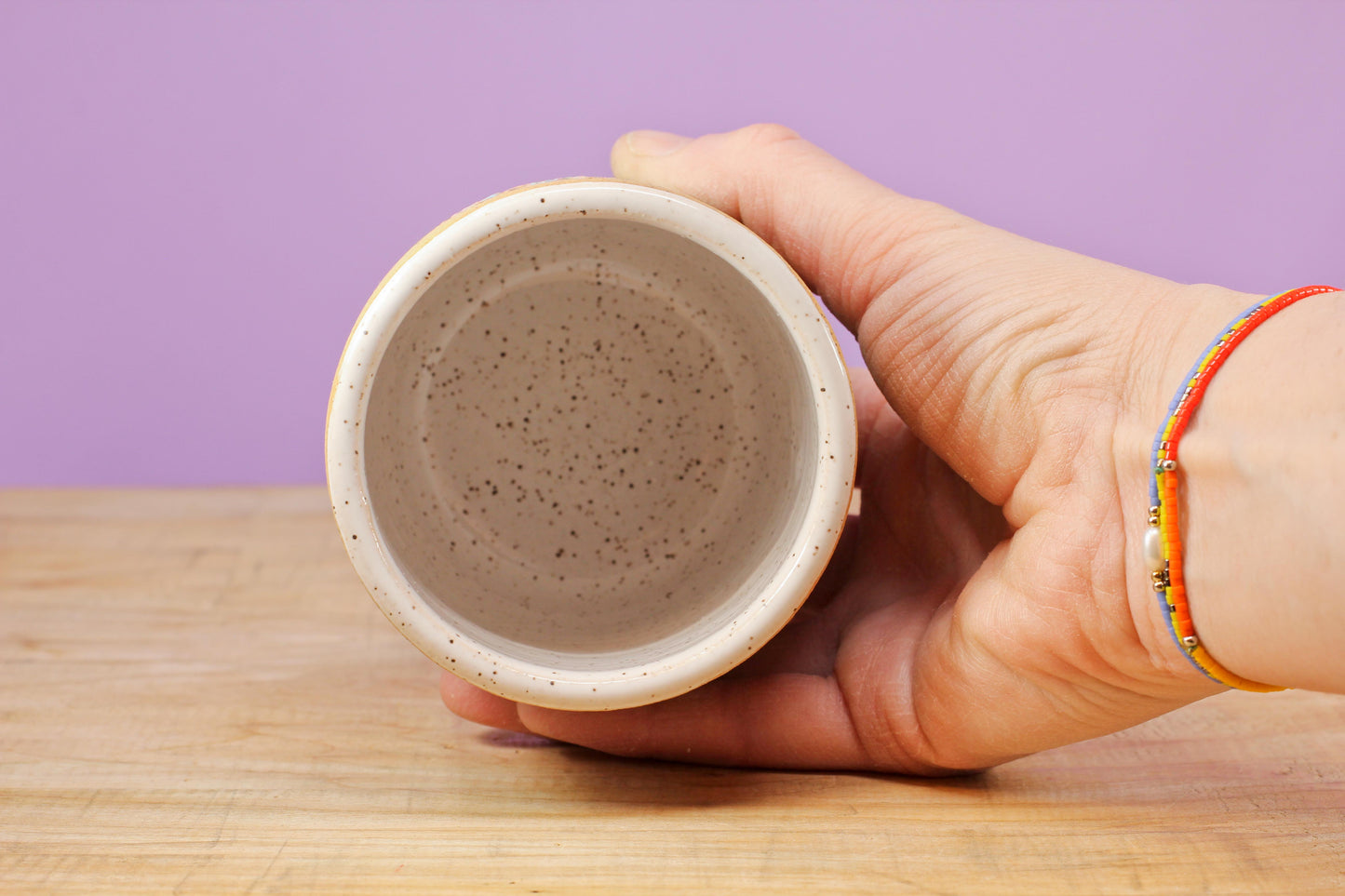 Wildflower Hydrangea Tumbler #51- (9.5 oz.)