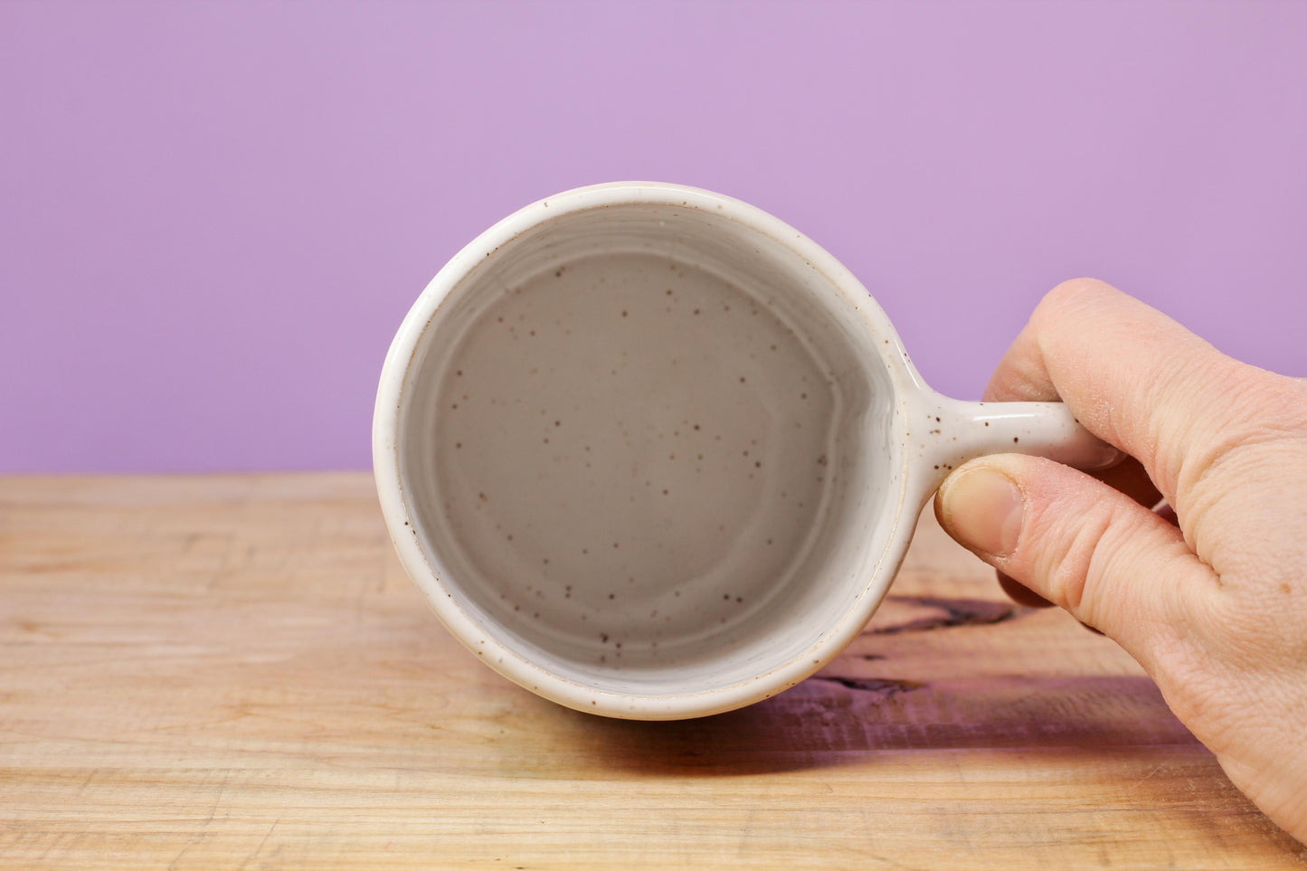 Flower Block Mug #69- (13 oz.)