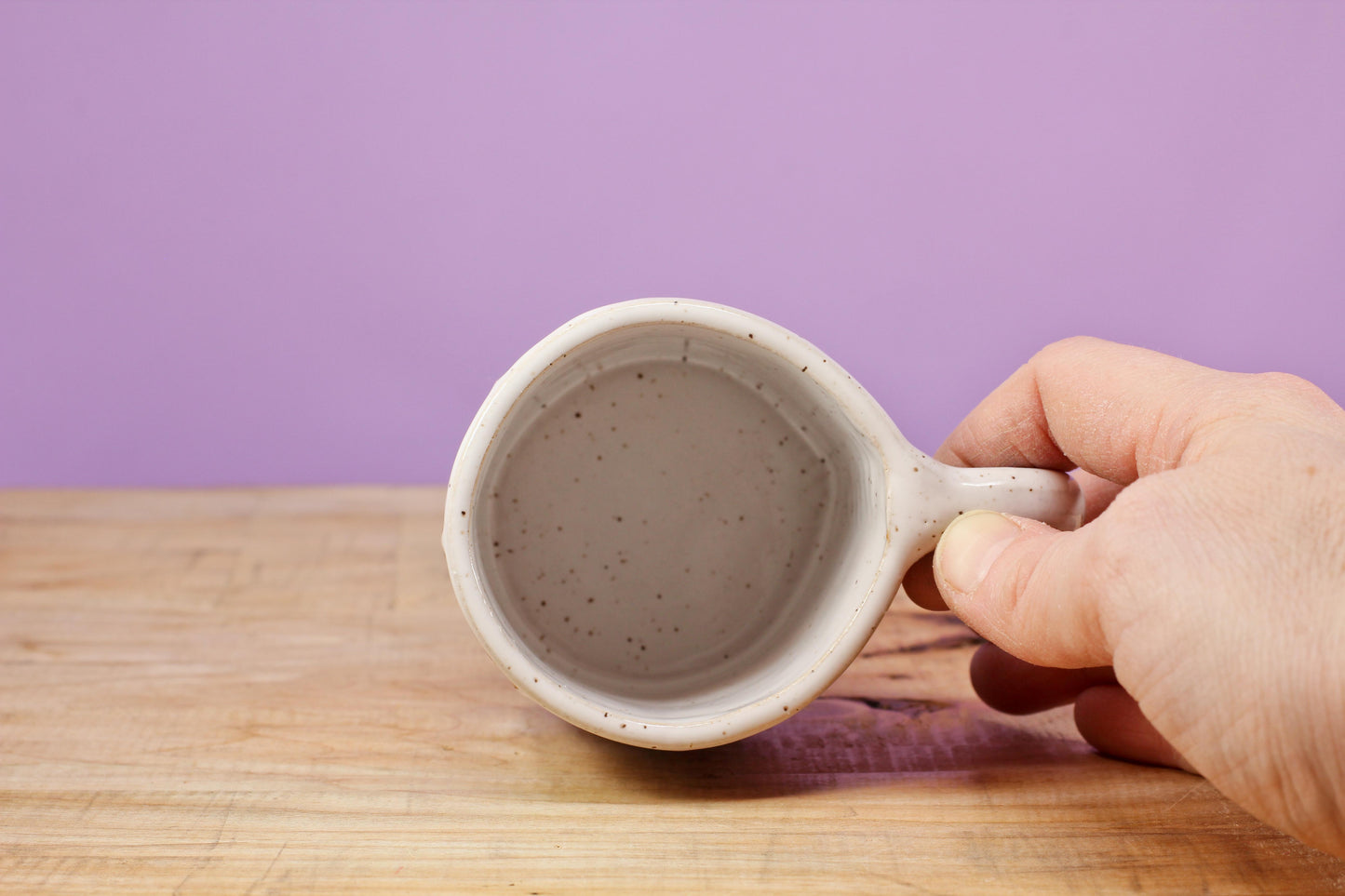 Flower Block MINI Mug #74- (6 oz.)