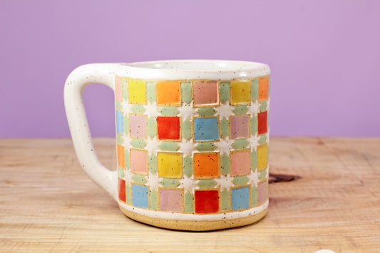 Sawtooth lil Star Mug #86- (12 oz.)