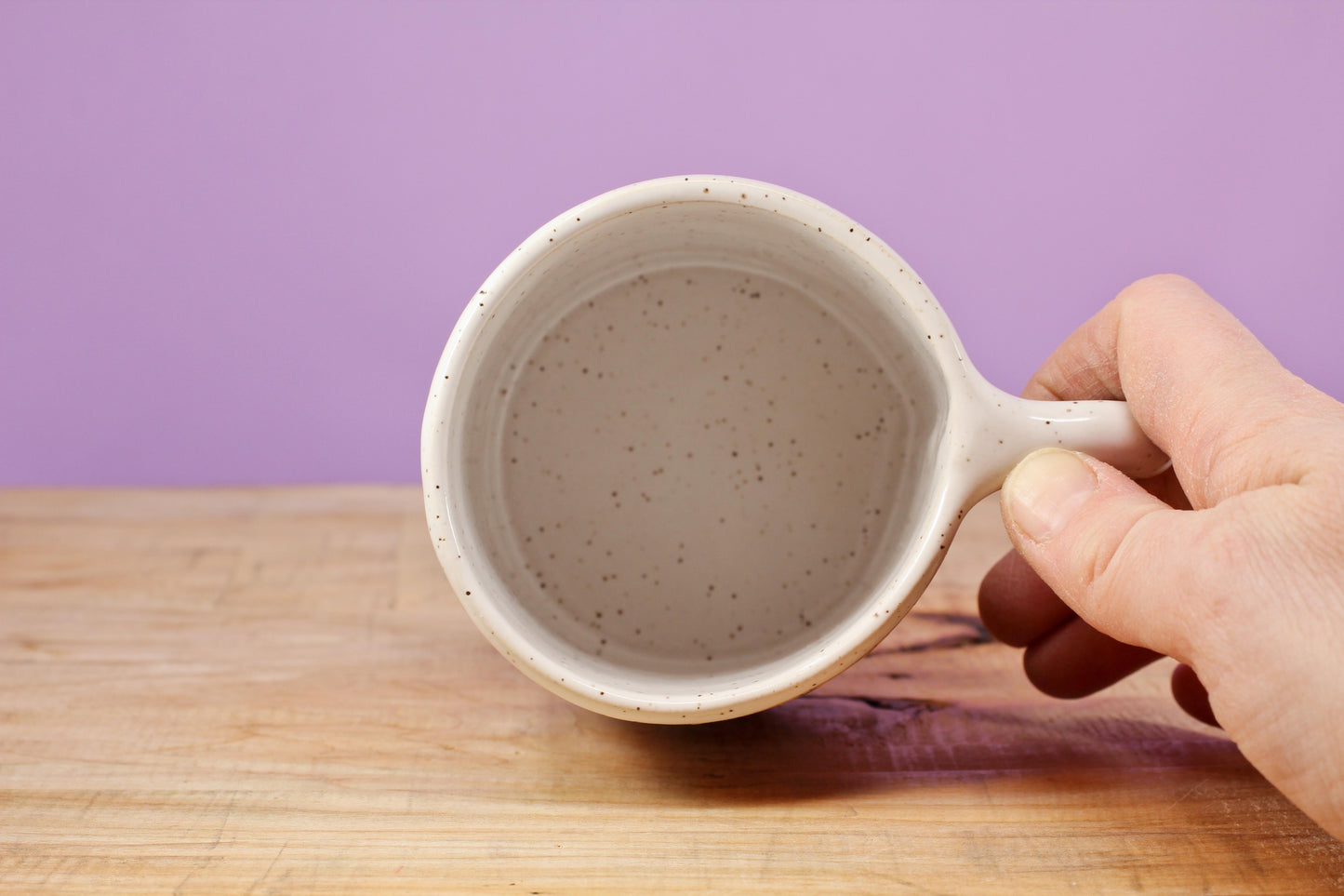 Sawtooth lil Star Mug *SECOND #91- (12 oz.)