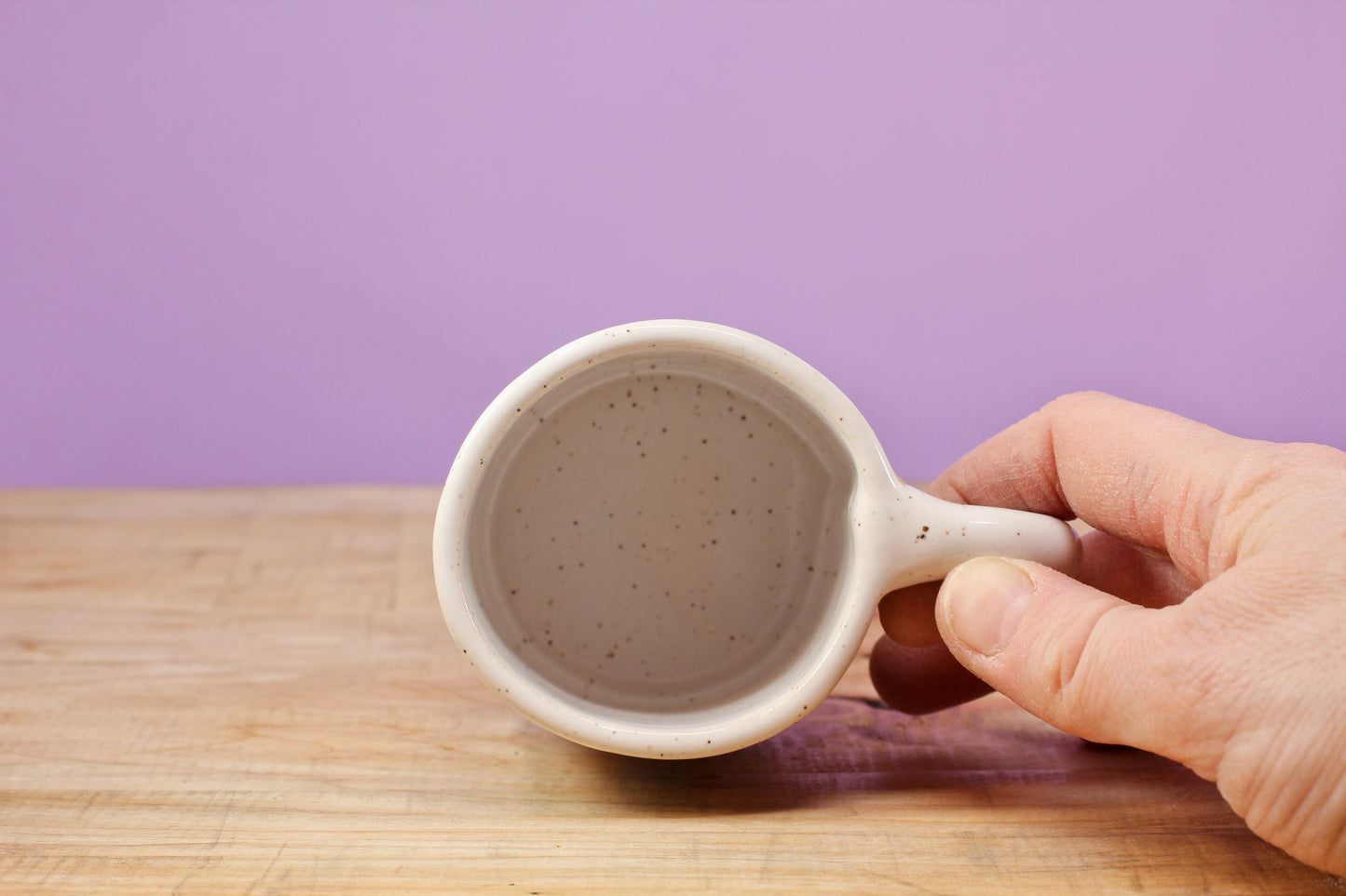 Sawtooth lil Star MINI Mug #96- (5.5 oz.)