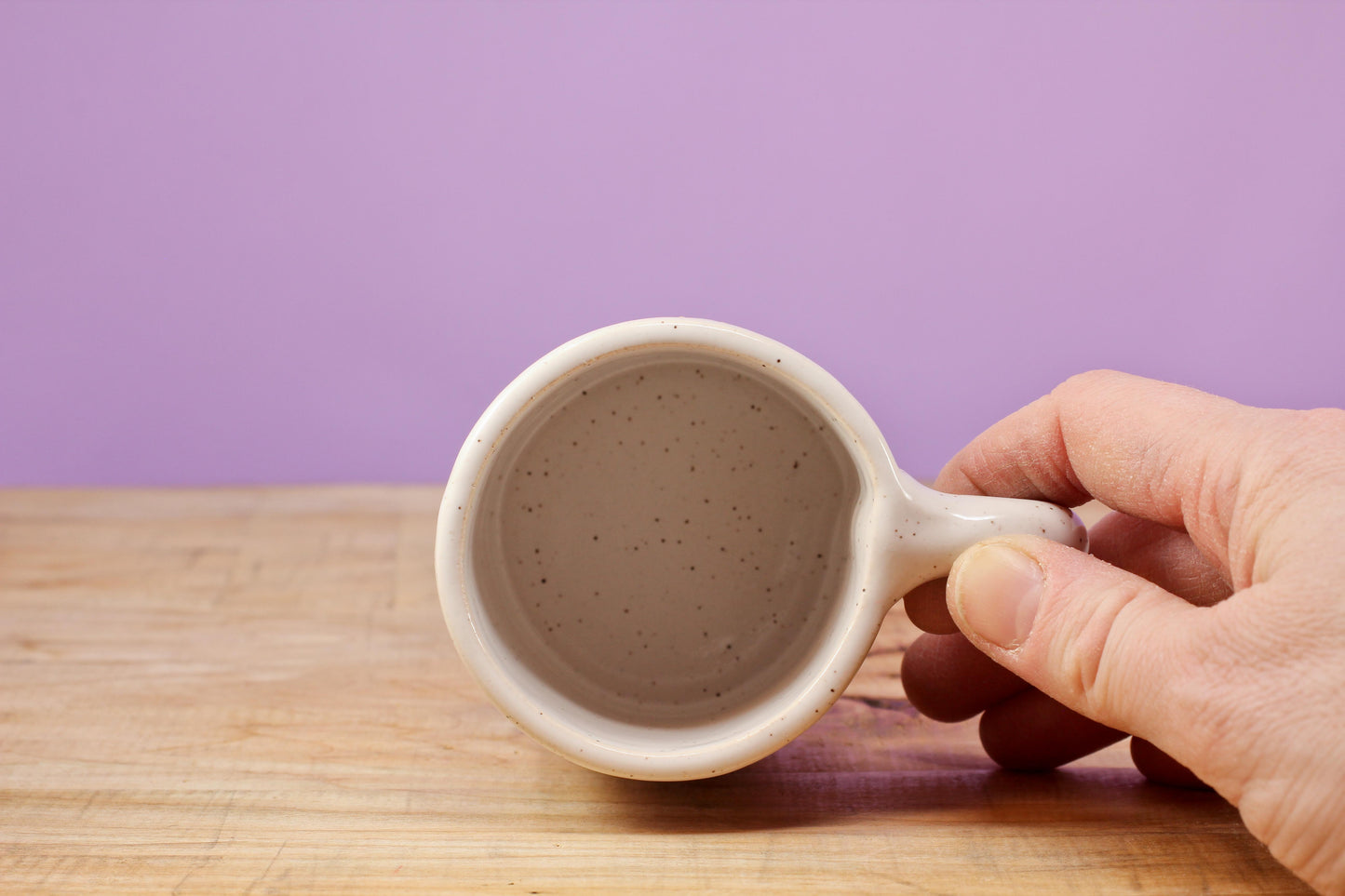 Sawtooth lil Star MINI Mug #97- (5.5 oz.)