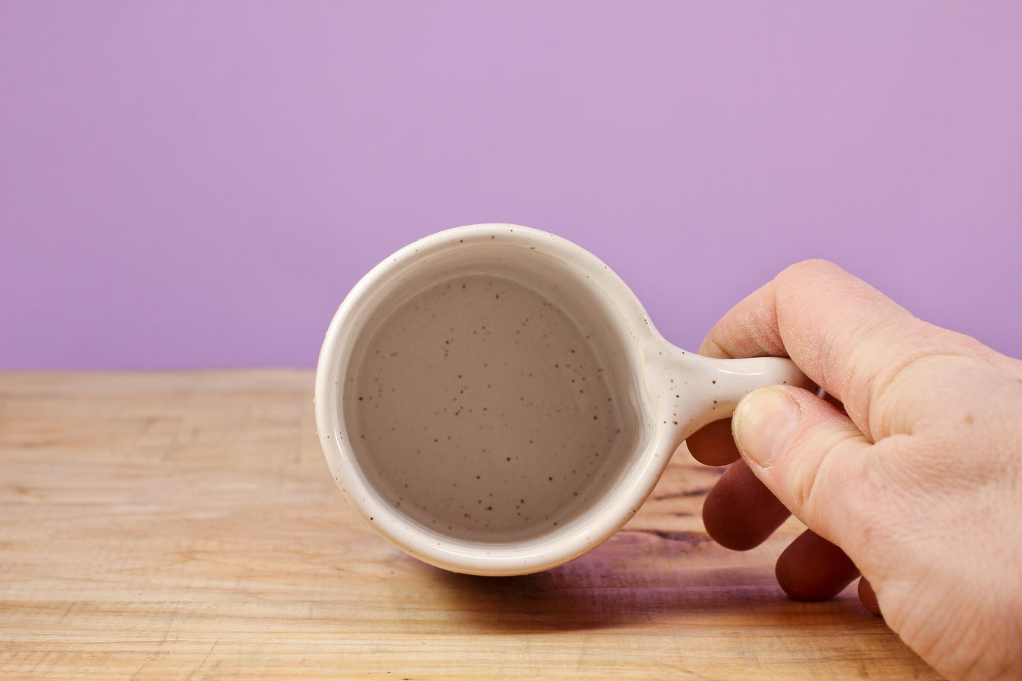 Sawtooth lil Star MINI Mug #98- (5.5 oz.)