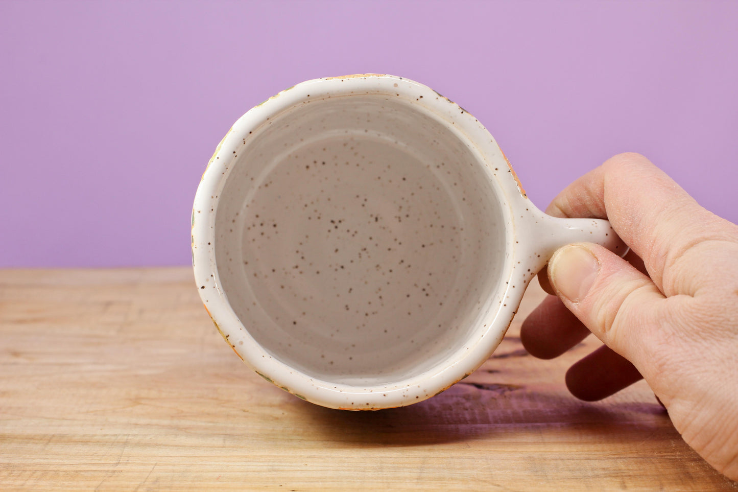 Flower Chain Mug #100 (13.5 oz.)