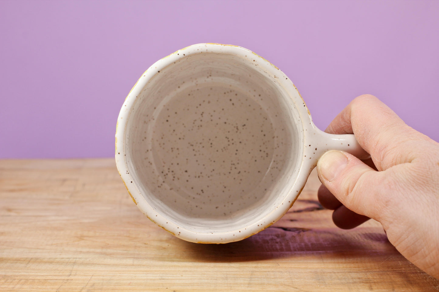 Flower Chain Mug #104 (13 oz.)