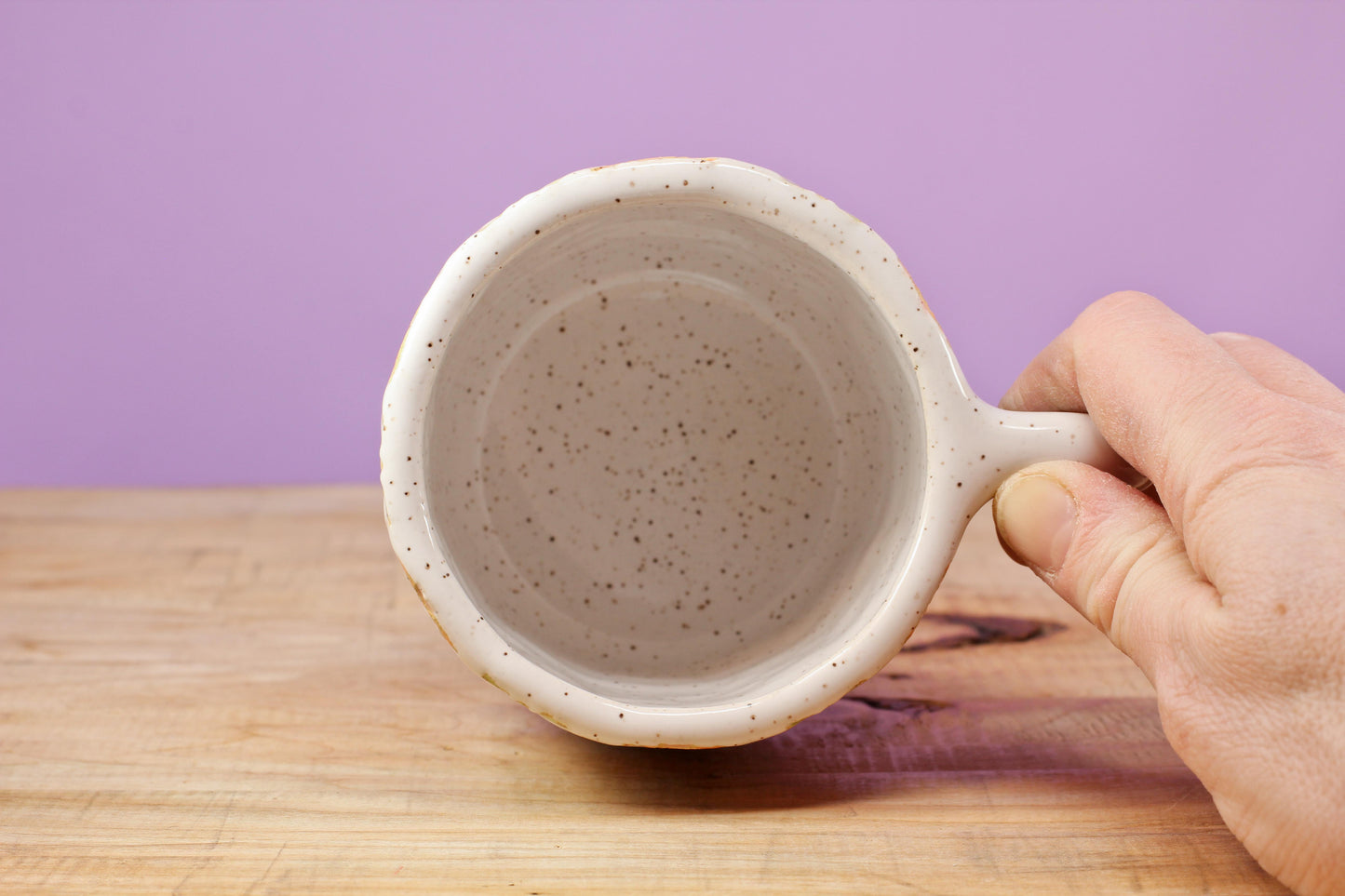 Flower Chain Mug #105 (10 oz.)