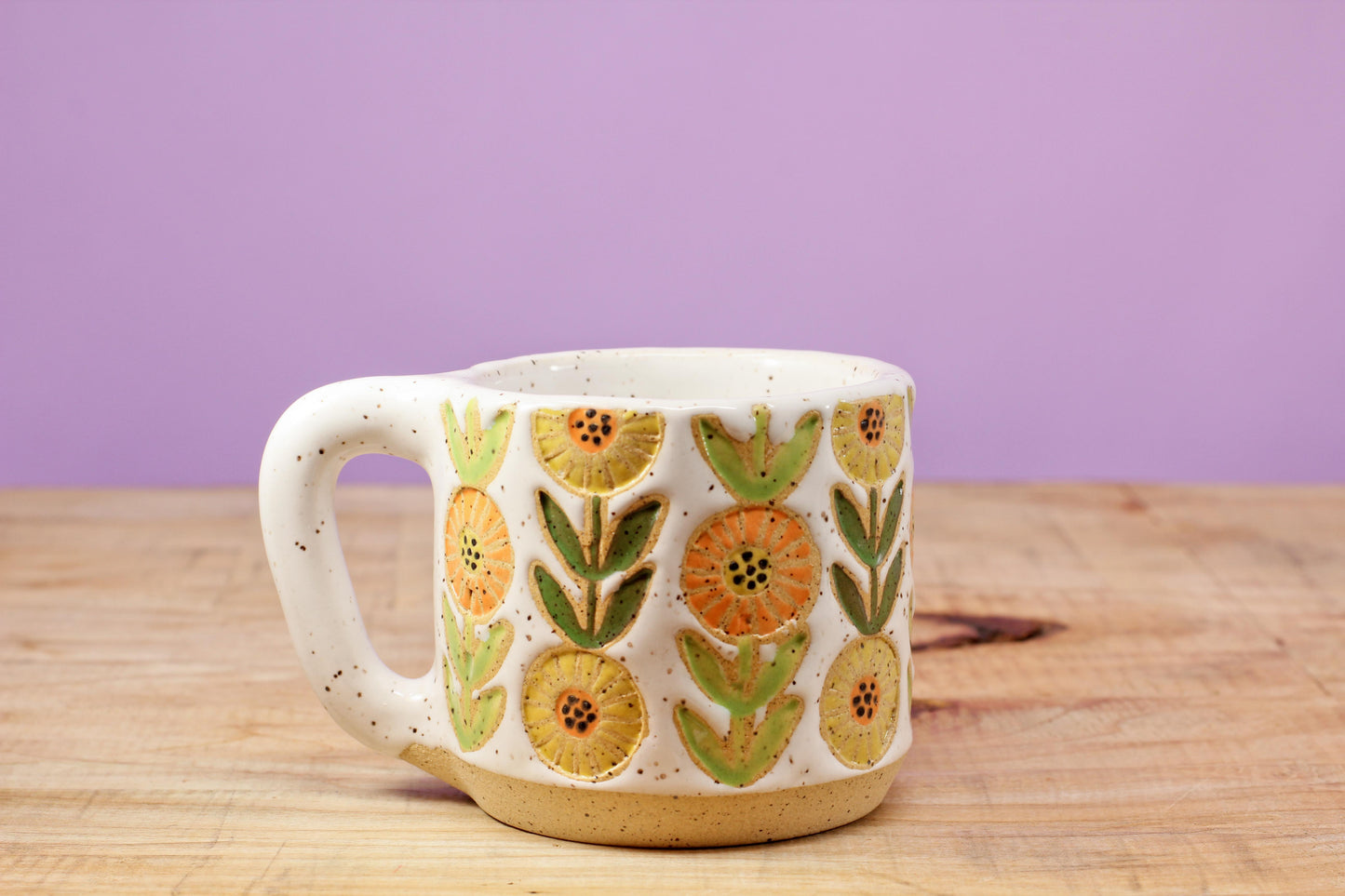 Flower Chain MINI Mug #110 (5 oz.)