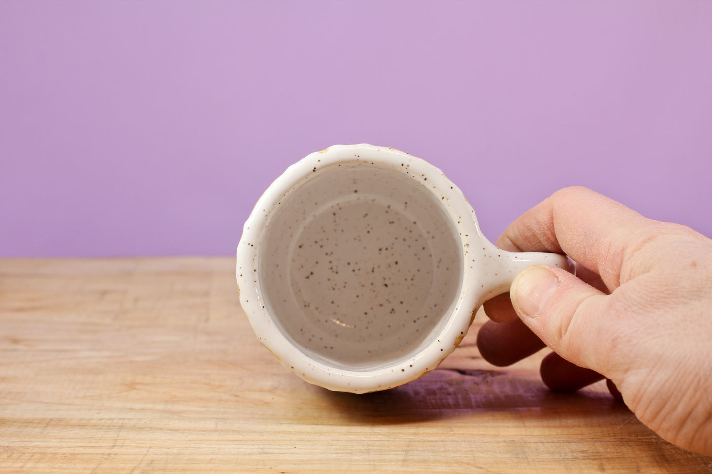 Flower Chain MINI Mug #110 (5 oz.)