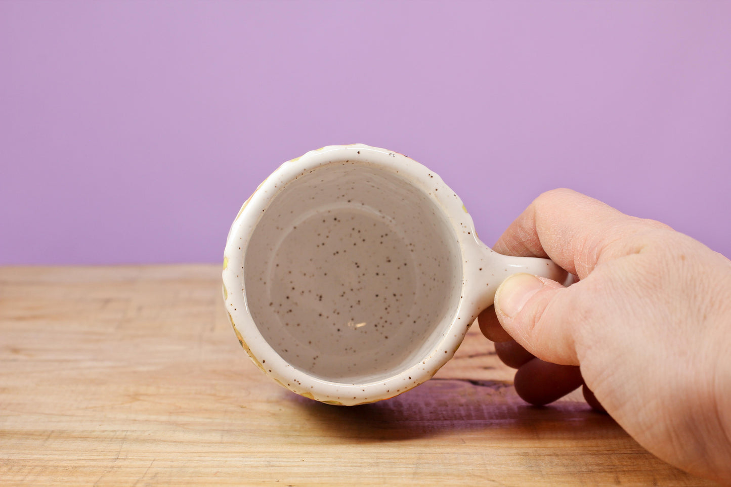 Flower Chain MINI Mug #111 (5 oz.)