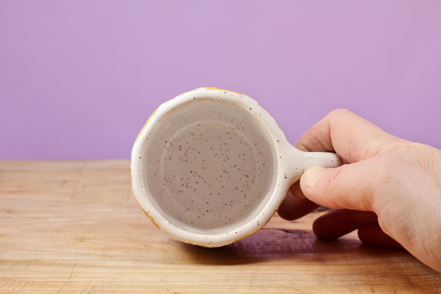 Flower Chain MINI Mug #112 (5 oz.)