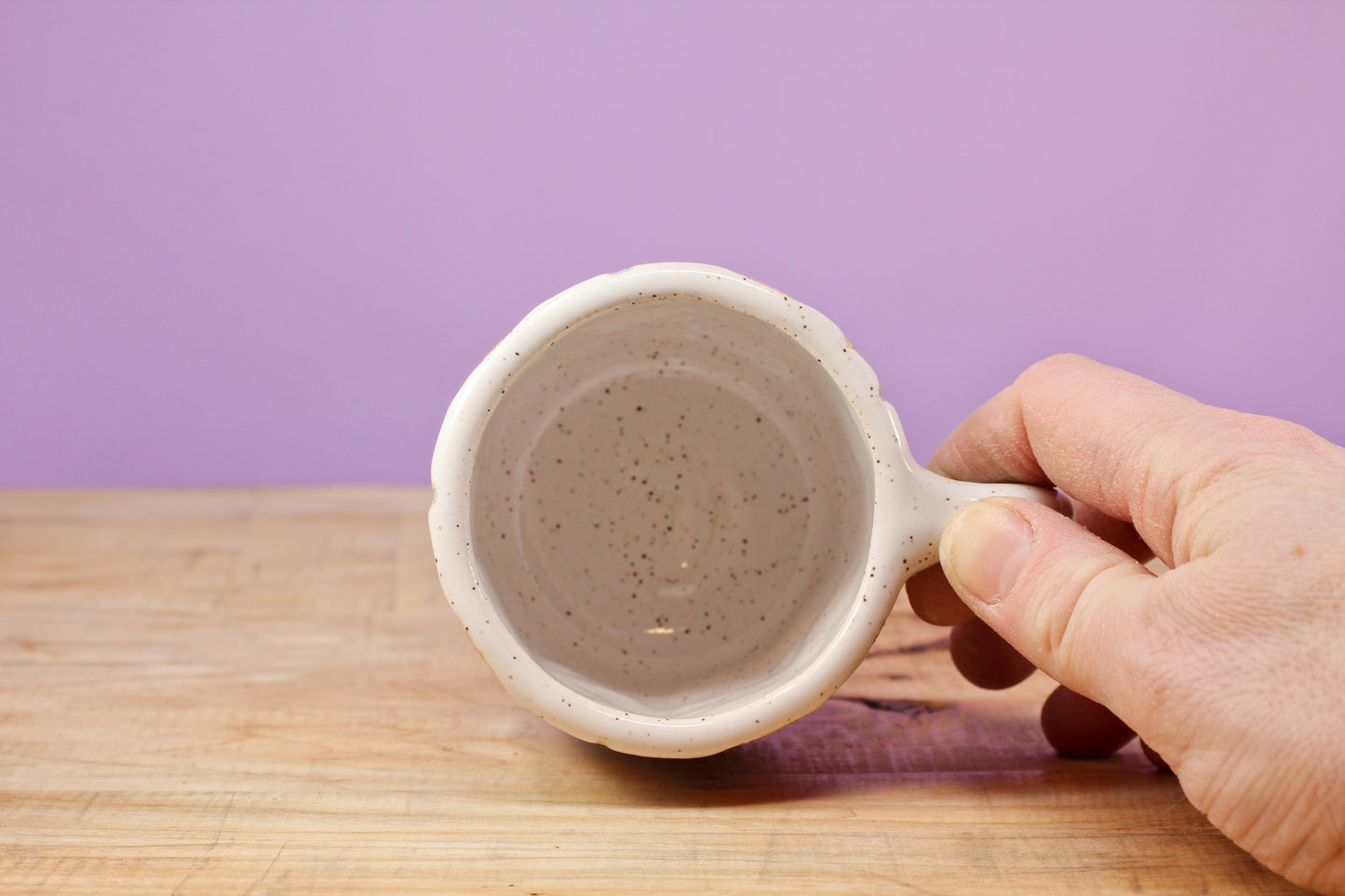 Flower Chain MINI Mug #113 (5 oz.)