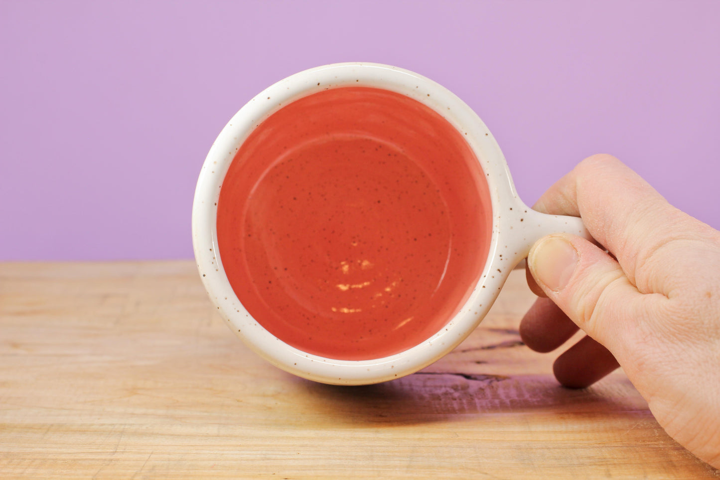 Candy Crush Cloud Mug-Pink #115- (13 oz.)