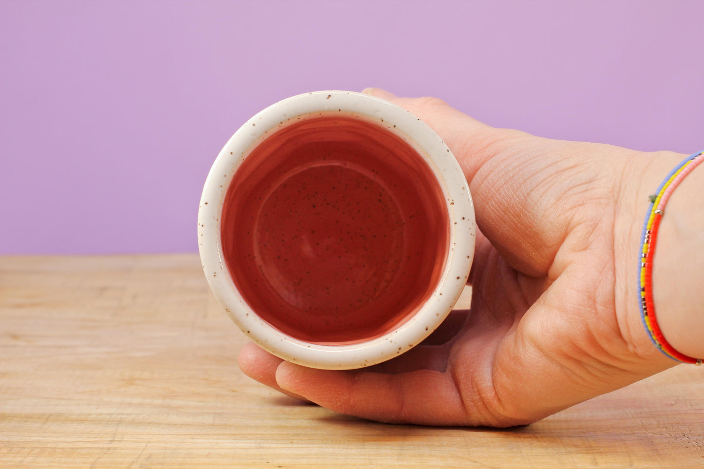 Candy Crush Cloud Tumbler-Pink #117- (8.5 oz.)