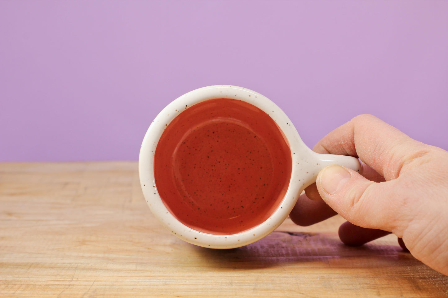 Candy Crush Cloud MINI Mug-Pink #119- (6 oz.)