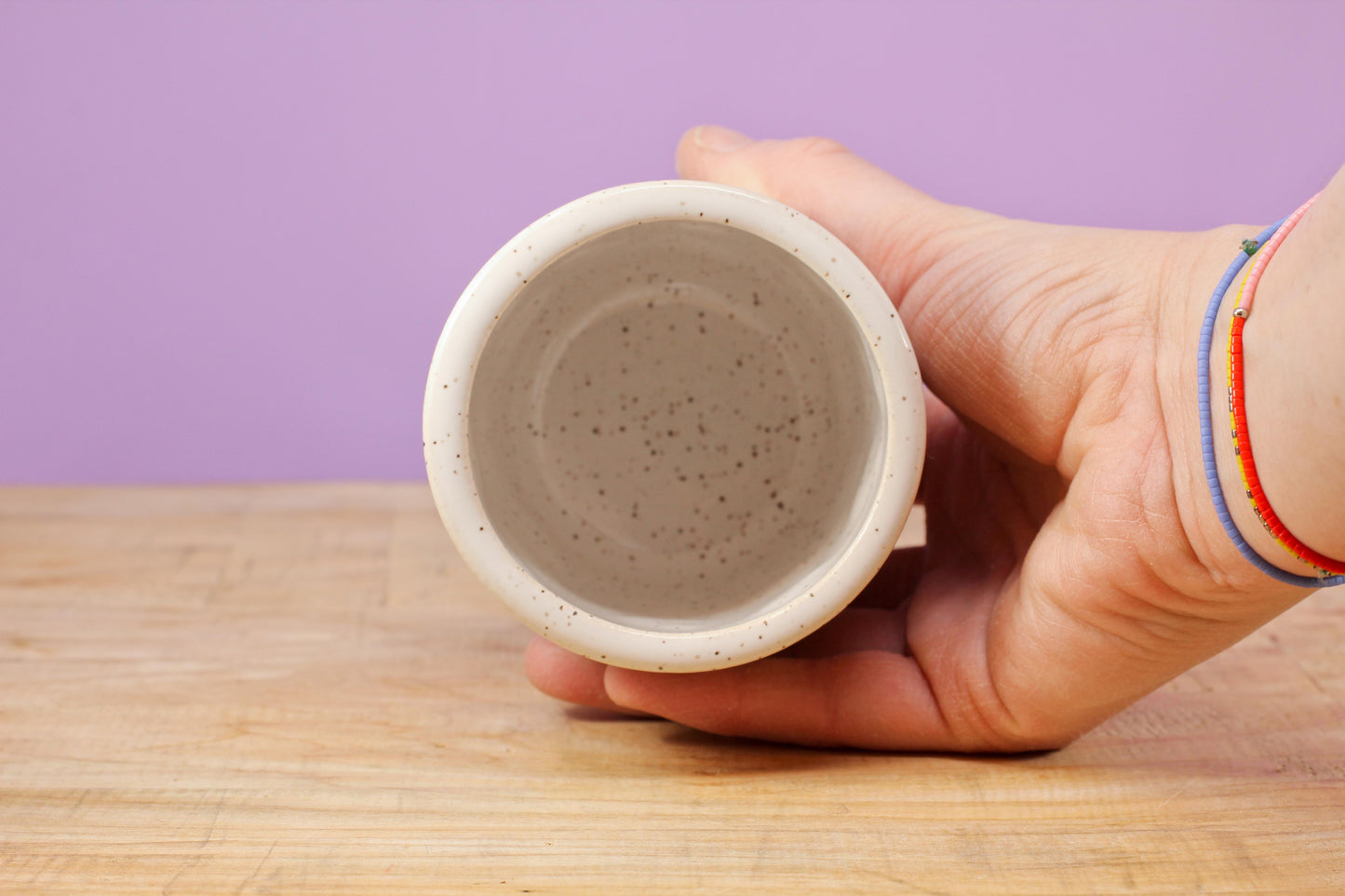 Strawberry Stamped Tumbler #161- (8.5 oz.)