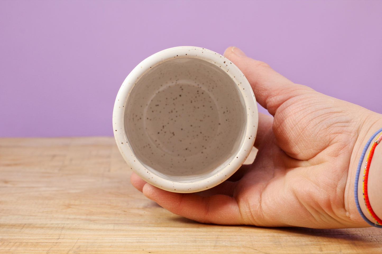 Strawberry Stamped Tumbler Rainbow #164- (9 oz.)