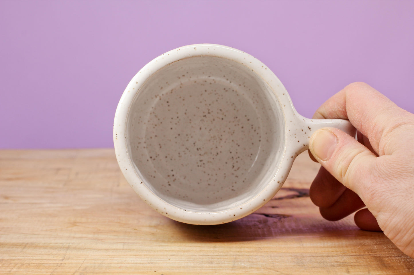 Ice Cream Cone Mug #167- (11 oz.)