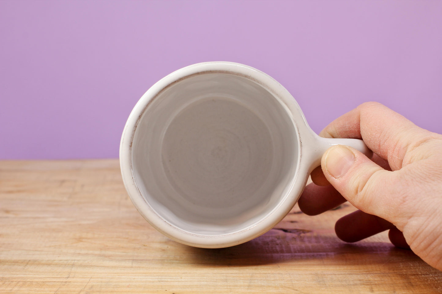 Donut Mug Chocolate #181- (10 oz.)