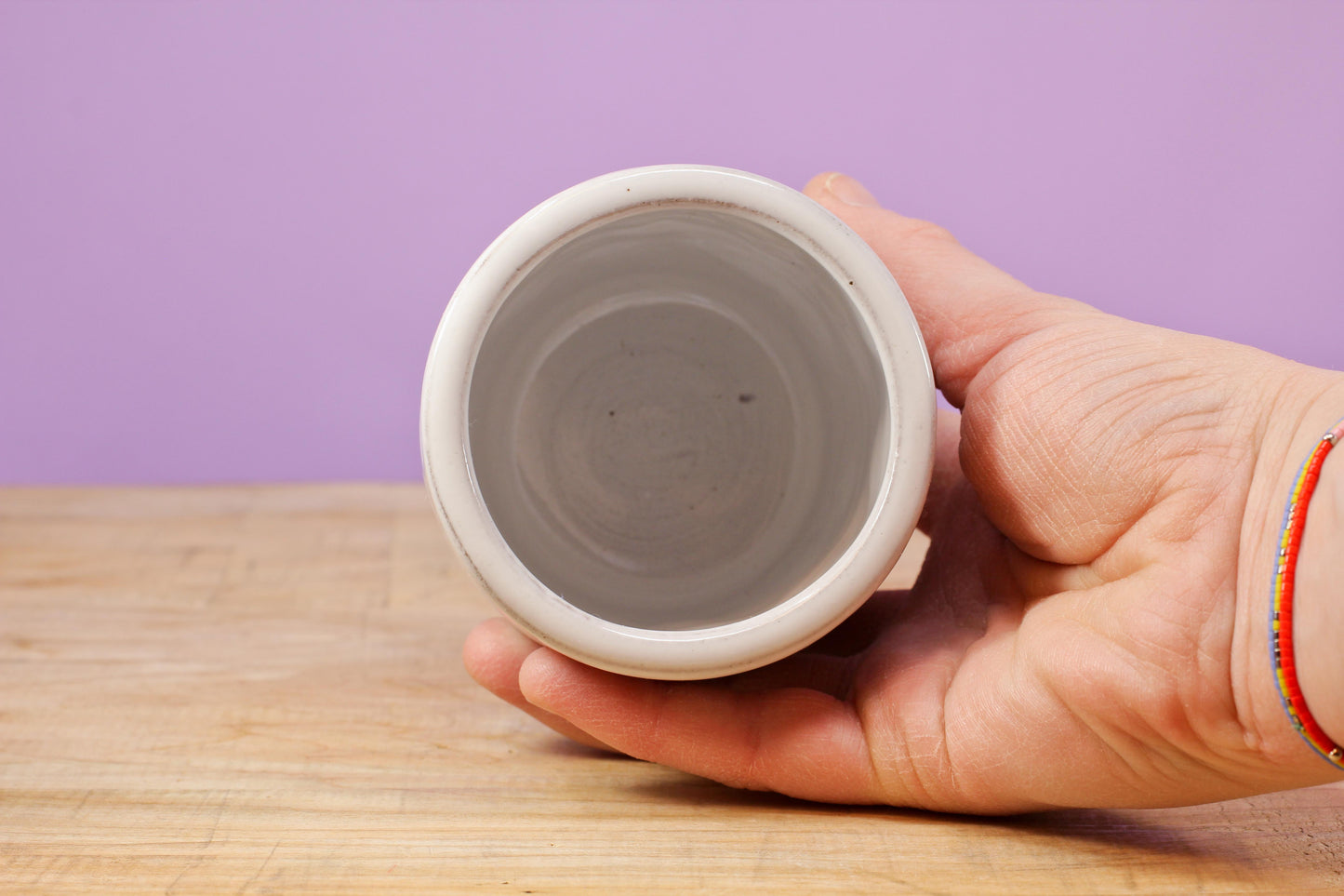 Donut Tumbler Chocolate #182- (8.5oz.)