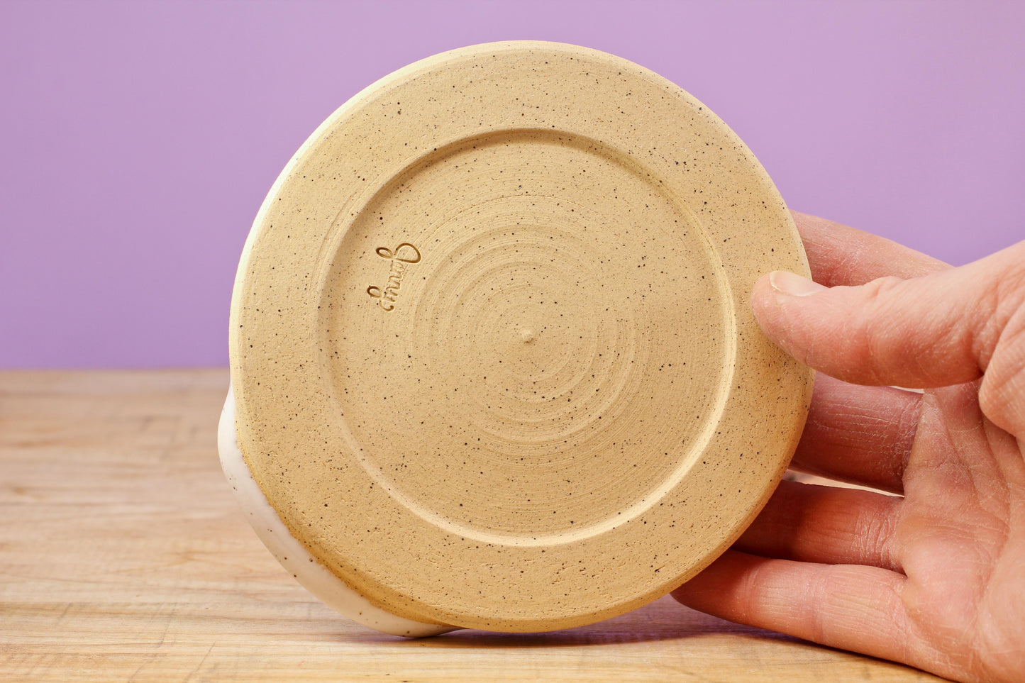 Spoon Rest- Flower Chain #184