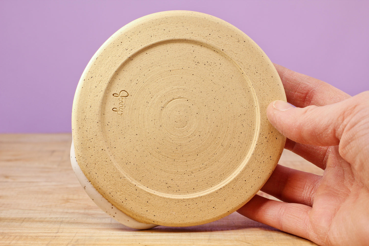 Spoon Rest- Flower Chain #185