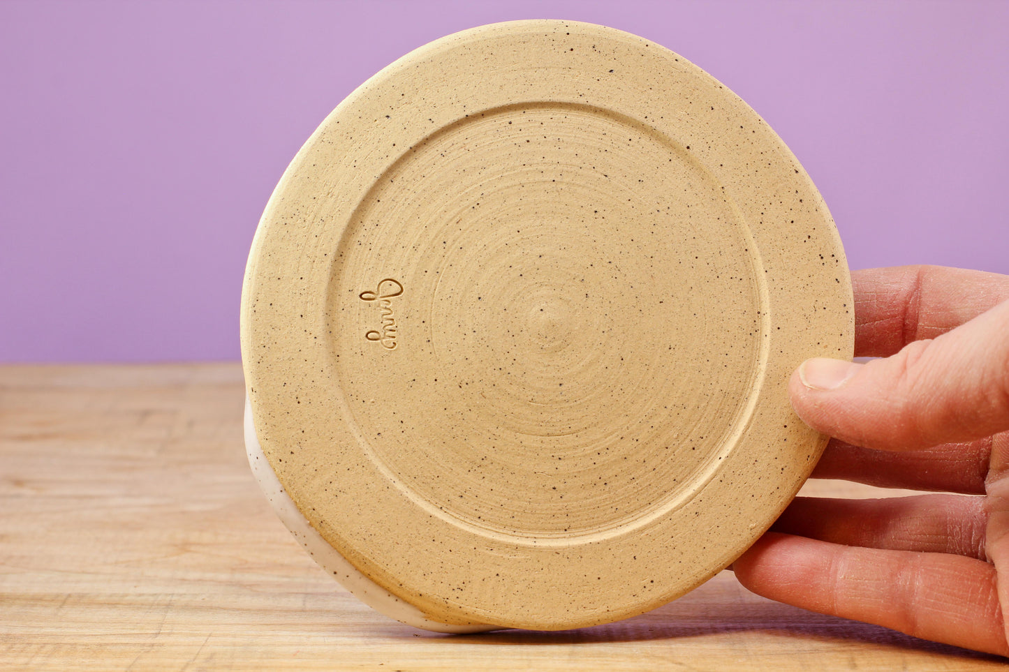 Spoon Rest- Flower Chain #186