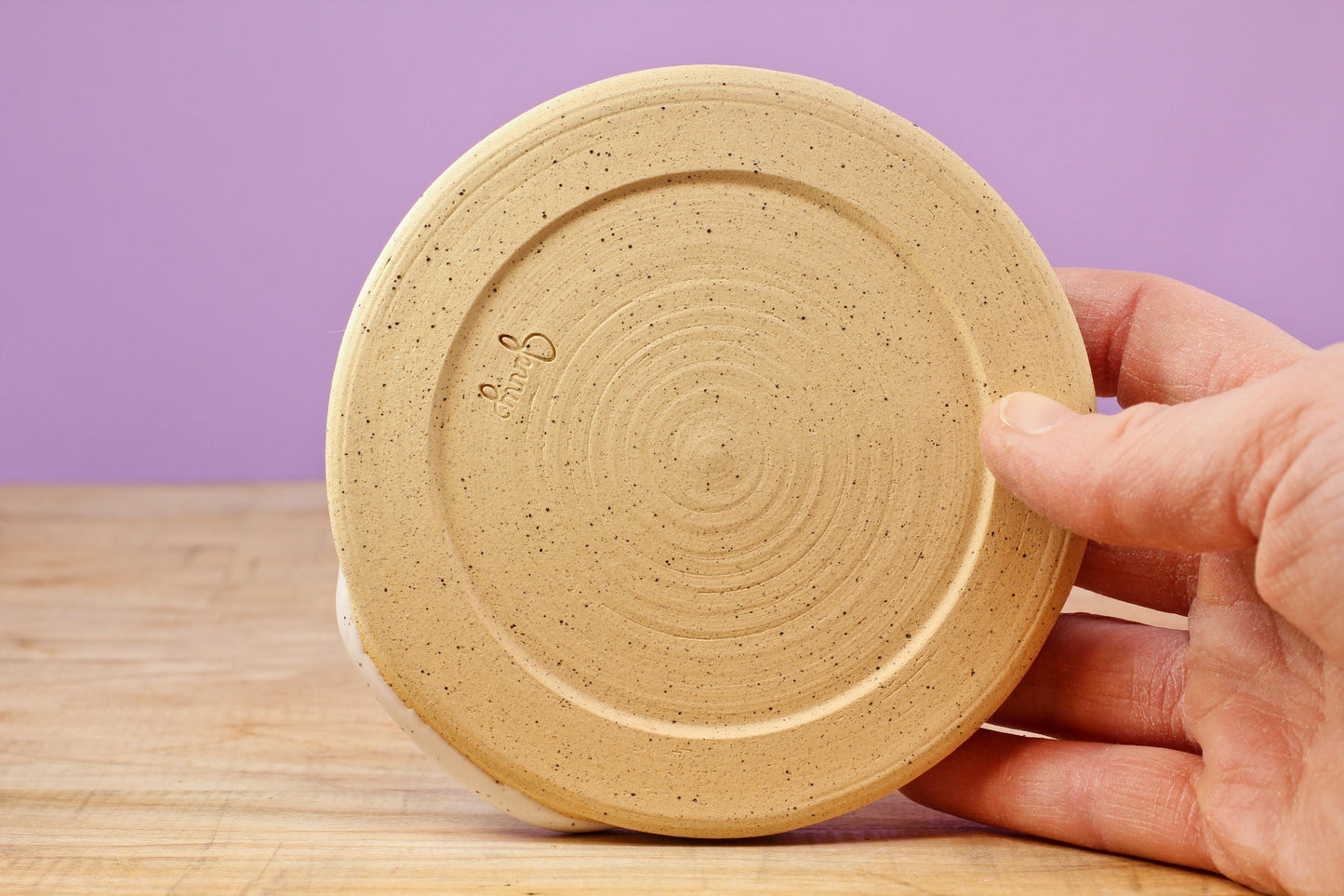 Spoon Rest- Star Block*SECOND #188