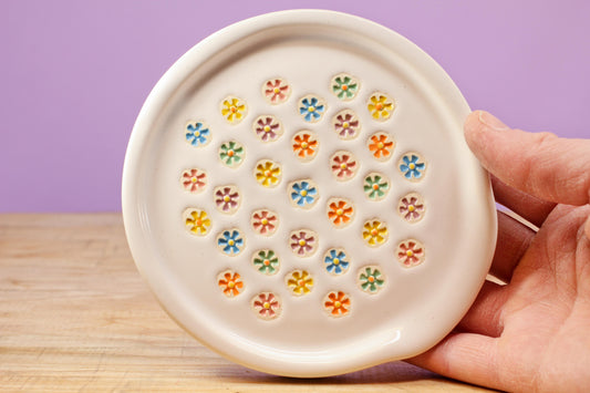 Spoon Rest- Tiny Flower #189